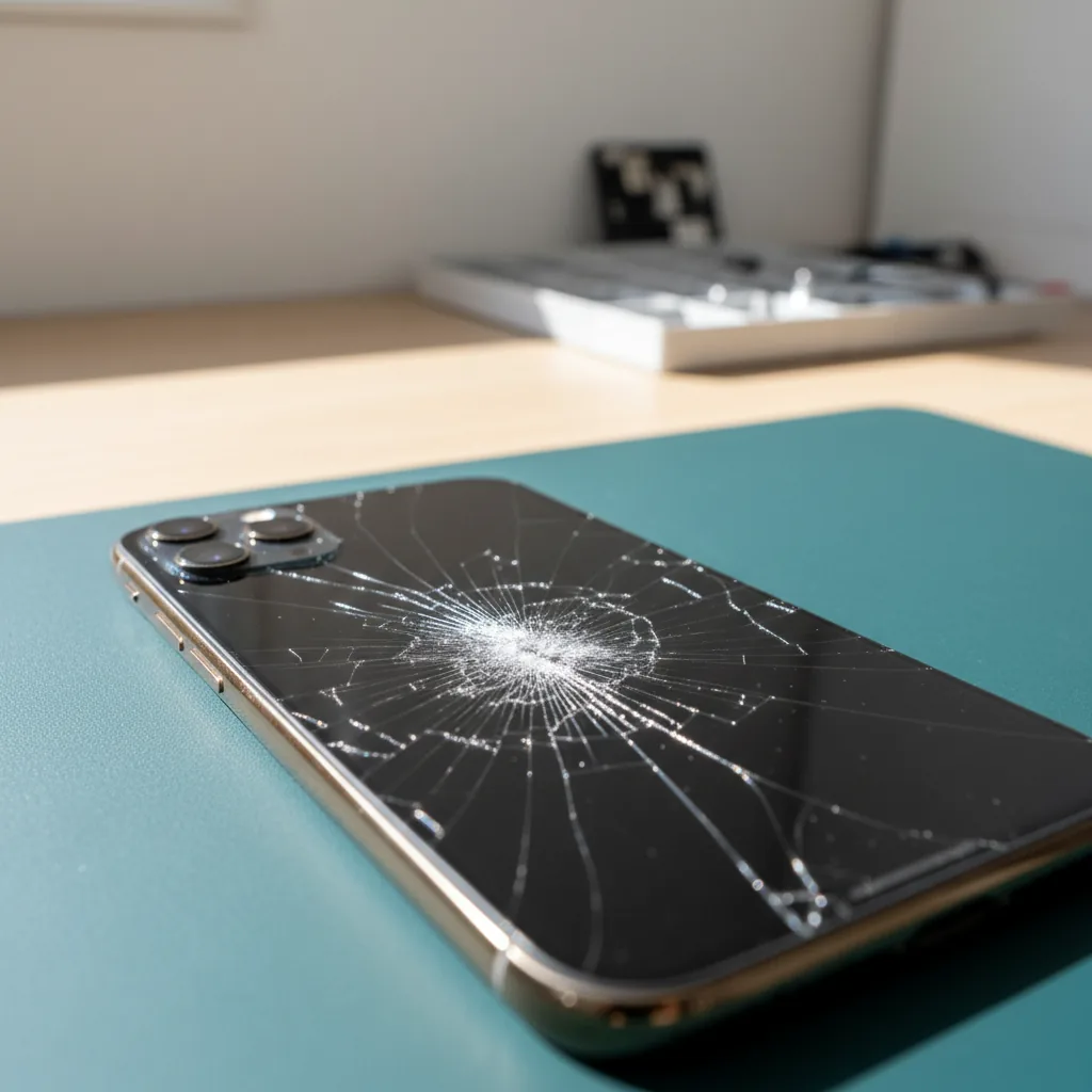 Écran iPhone (vitre + LCD/OLED)